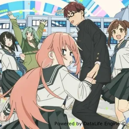 Даже у студсовета есть косяки! / Seitokai ni mo Ana wa Aru! смотреть онлайн аниме сериал 1 сезон бесплатно в HD